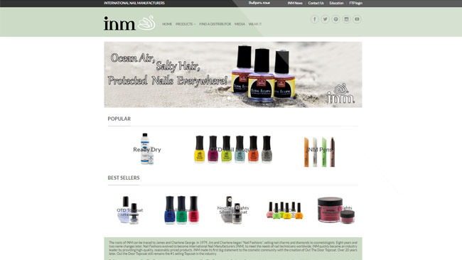 beskydsoft project inm